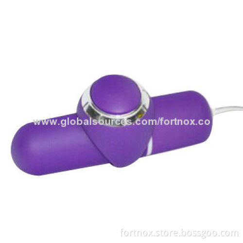 Adult Products, Power Ring Wireless Remote Control, Mini Slim BulletNew
